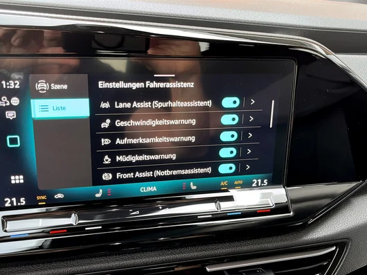 Bild eines VW Caddy Style Maxi TDI
