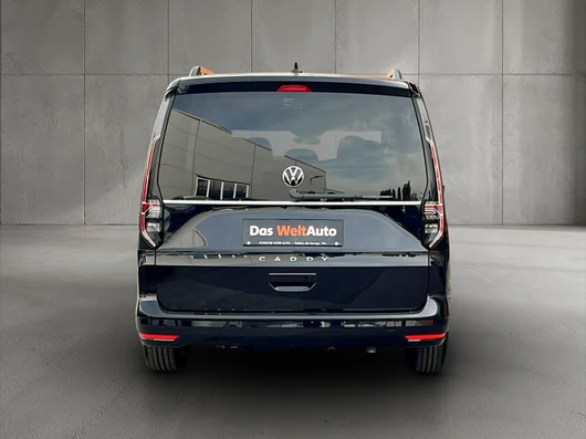 Bild eines VW Caddy Style Maxi TDI