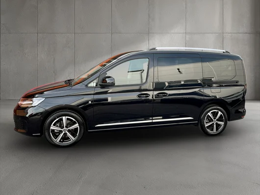 Bild eines VW Caddy Style Maxi TDI