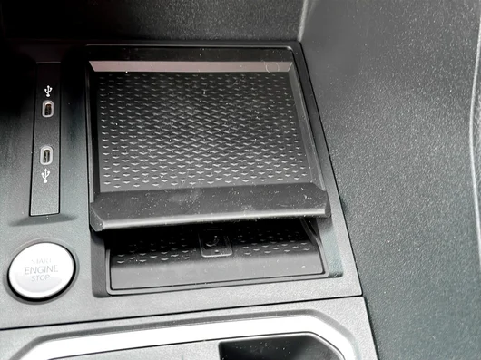 Bild eines VW Caddy Style Maxi TDI