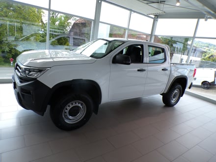 VW Amarok TDI 4MOTION