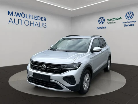 VW T-Cross