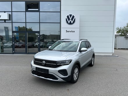 VW T-Cross Life TSI