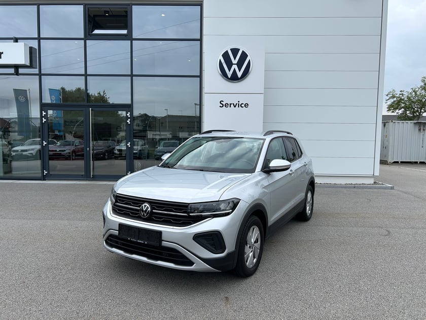 VW T-Cross Life TSI