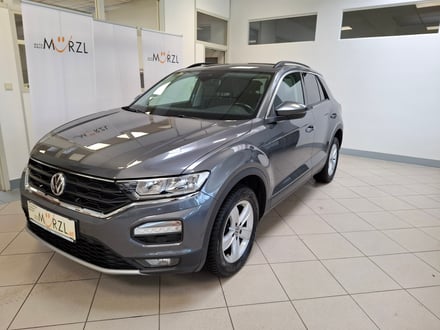 VW T-Roc Design TSI OPF