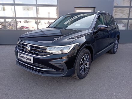 VW Tiguan Elegance eHybrid DSG 150 kW