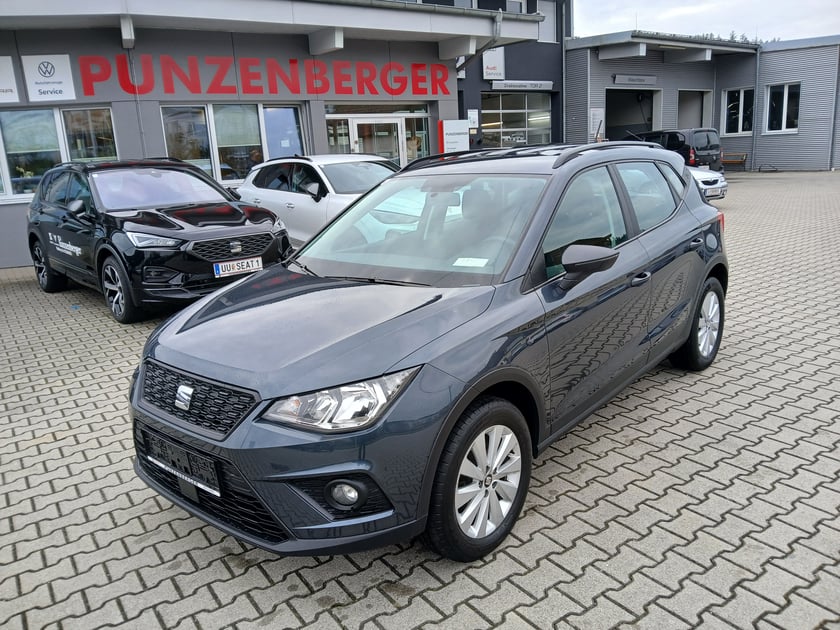 SEAT Arona Reference TDI