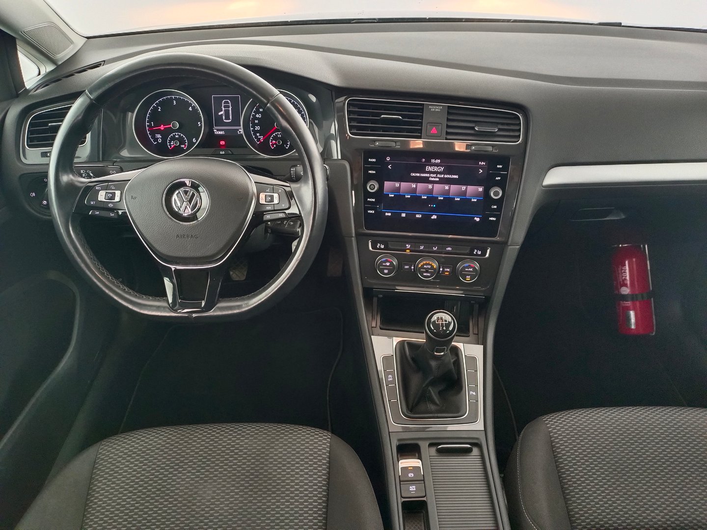 VW Golf Variant Trendline TDI | Bild 14 von 30
