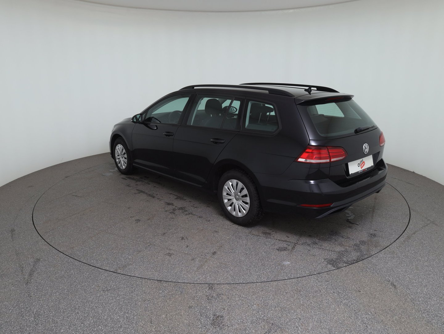 VW Golf Variant Trendline TDI | Bild 7 von 30