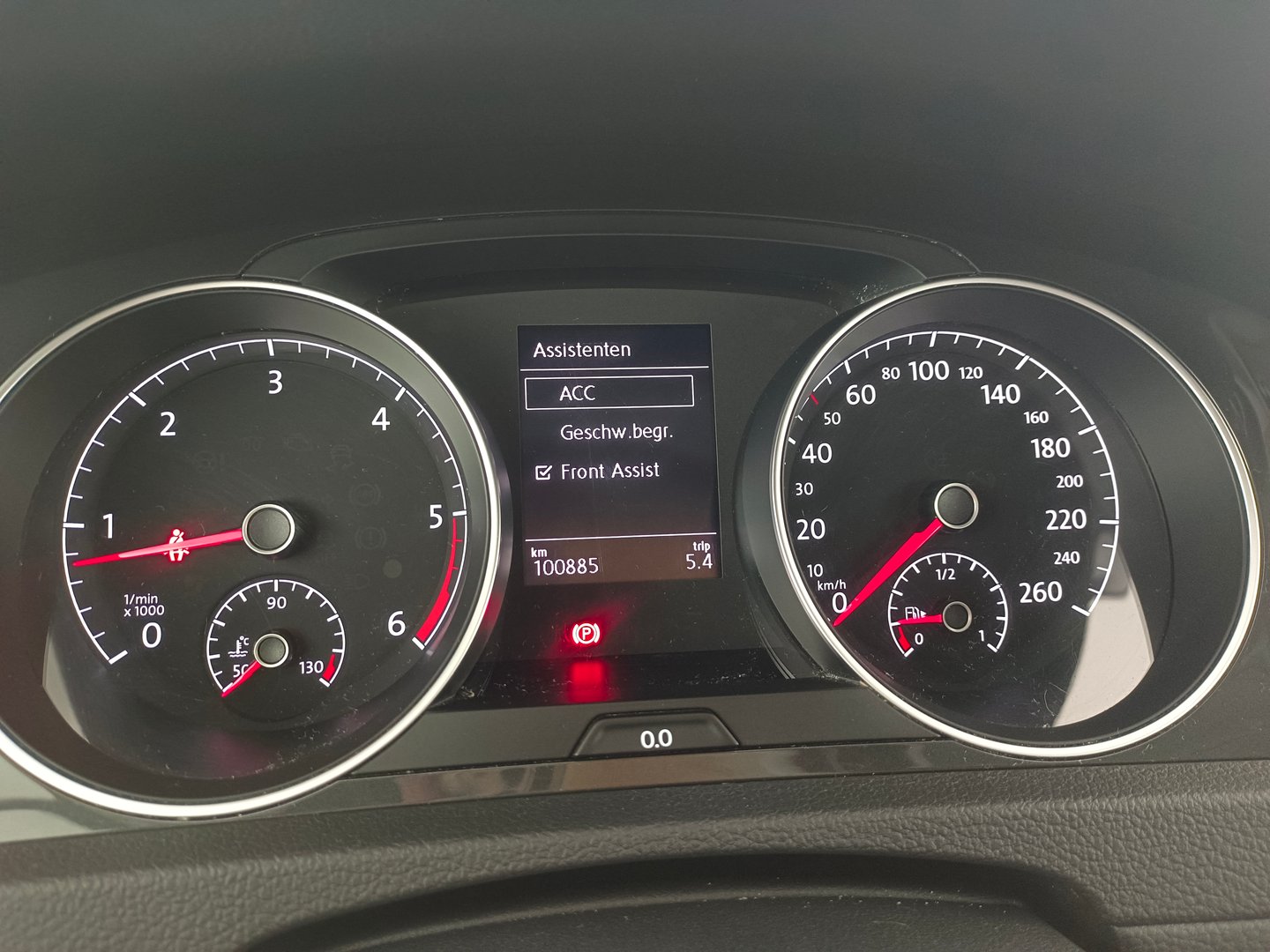 VW Golf Variant Trendline TDI | Bild 28 von 30
