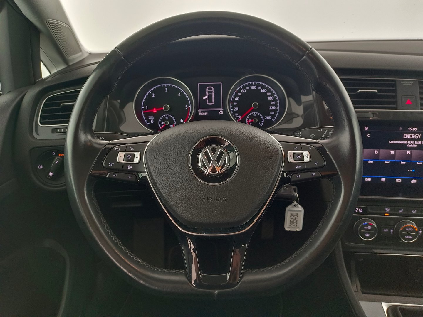 VW Golf Variant Trendline TDI | Bild 16 von 30