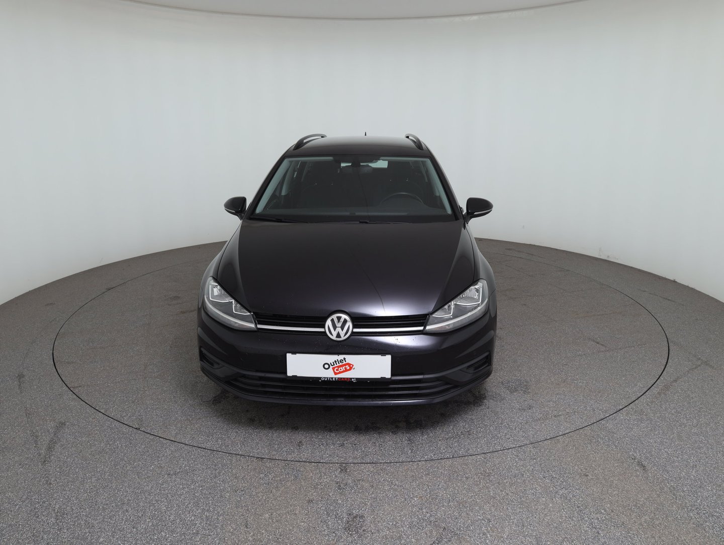VW Golf Variant Trendline TDI | Bild 2 von 30