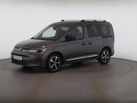 VW Caddy Style TDI 4MOTION