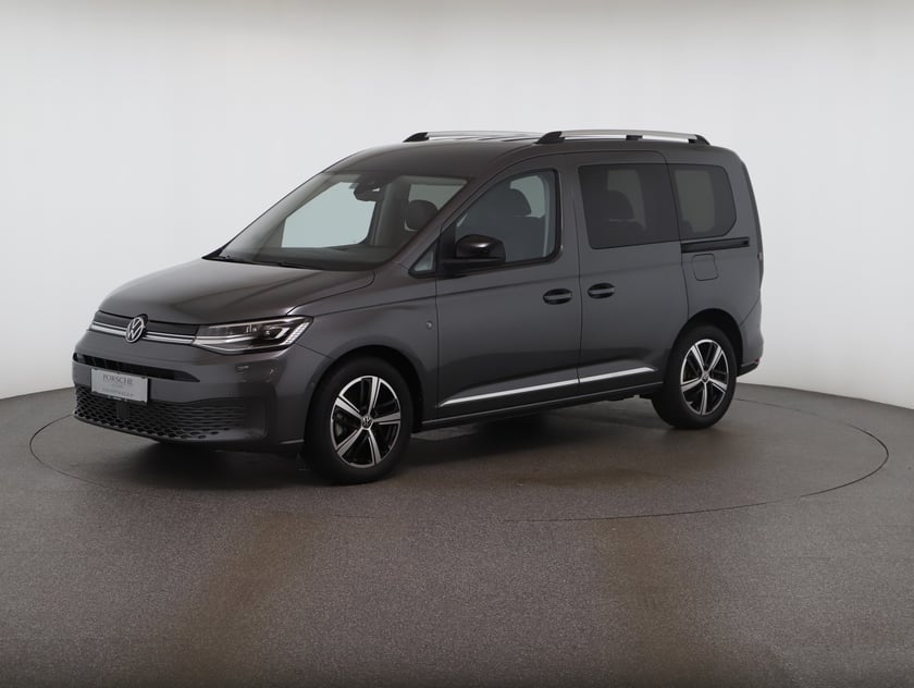 VW Caddy Style TDI 4MOTION