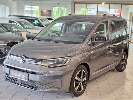 VW Caddy Style TDI 4MOTION