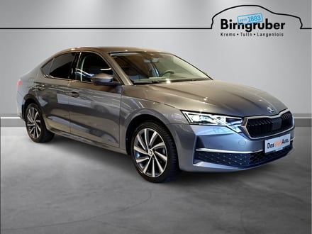 Škoda Octavia Selection TDI DSG