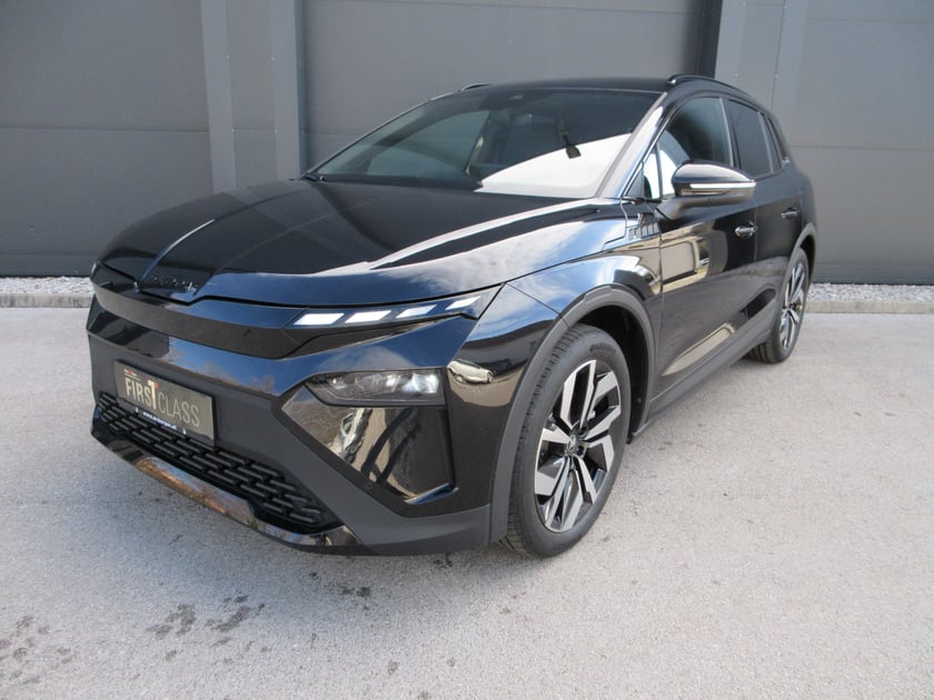 Škoda Elroq Sportline 60