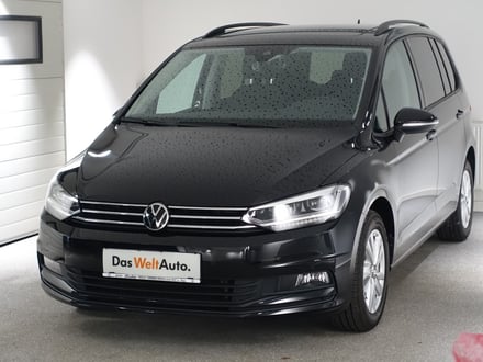 VW Touran Comfortline TDI
