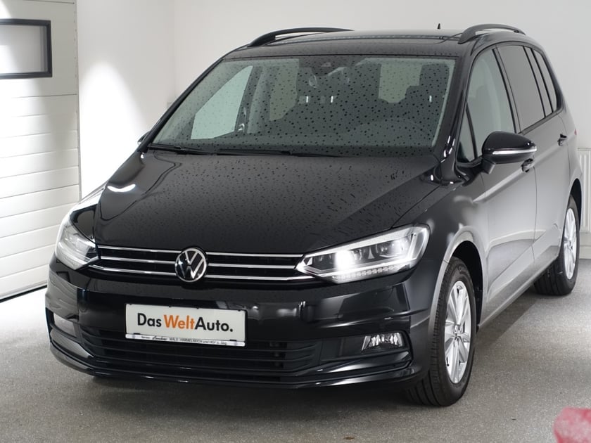 VW Touran Comfortline TDI