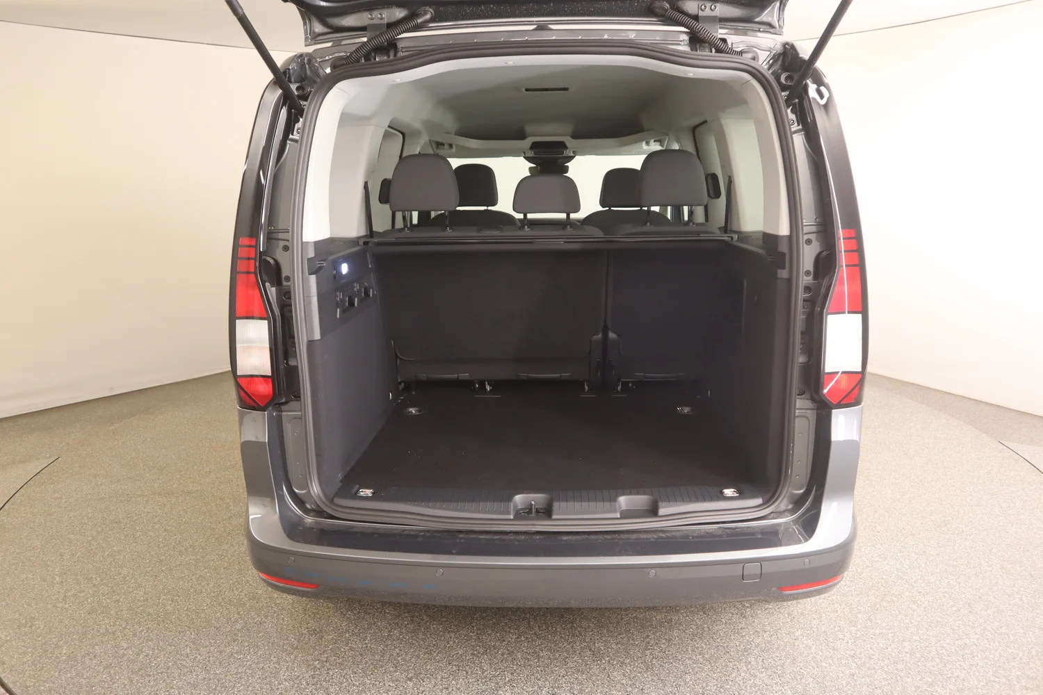 Bild eines Caddy Family TSI