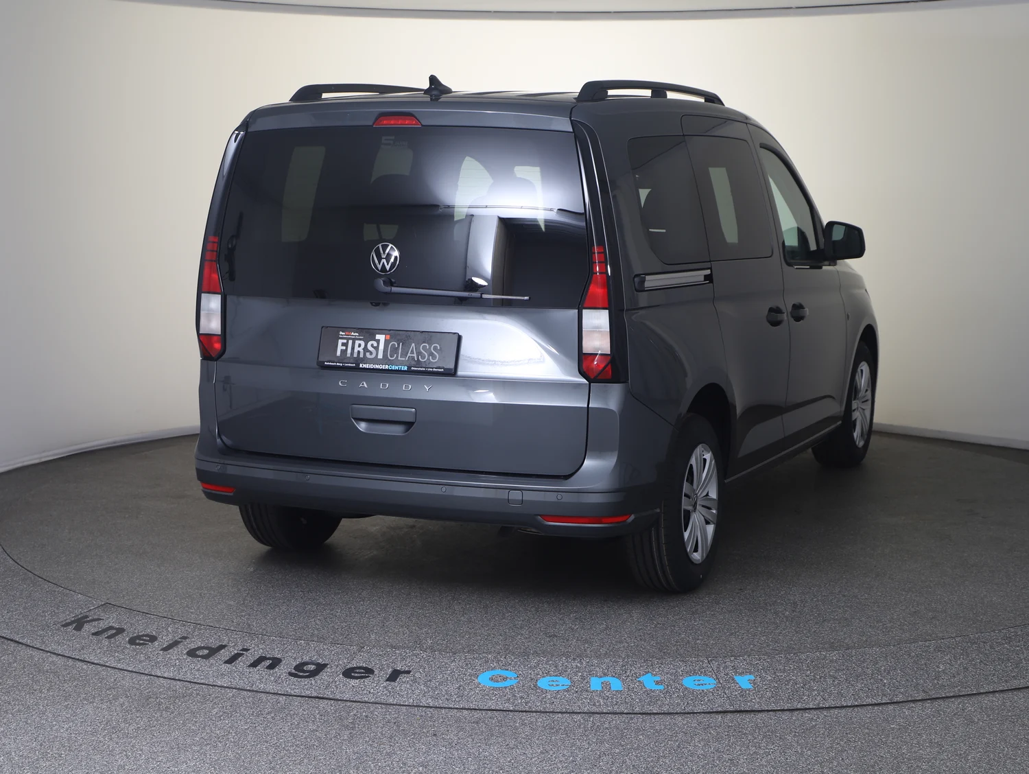 Bild eines Caddy Family TSI