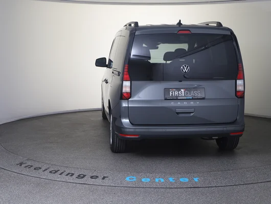 Bild eines Caddy Family TSI