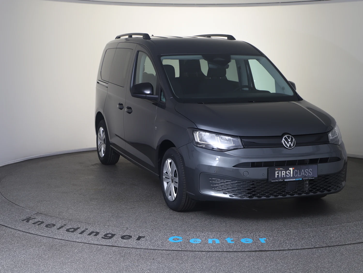Bild eines Caddy Family TSI