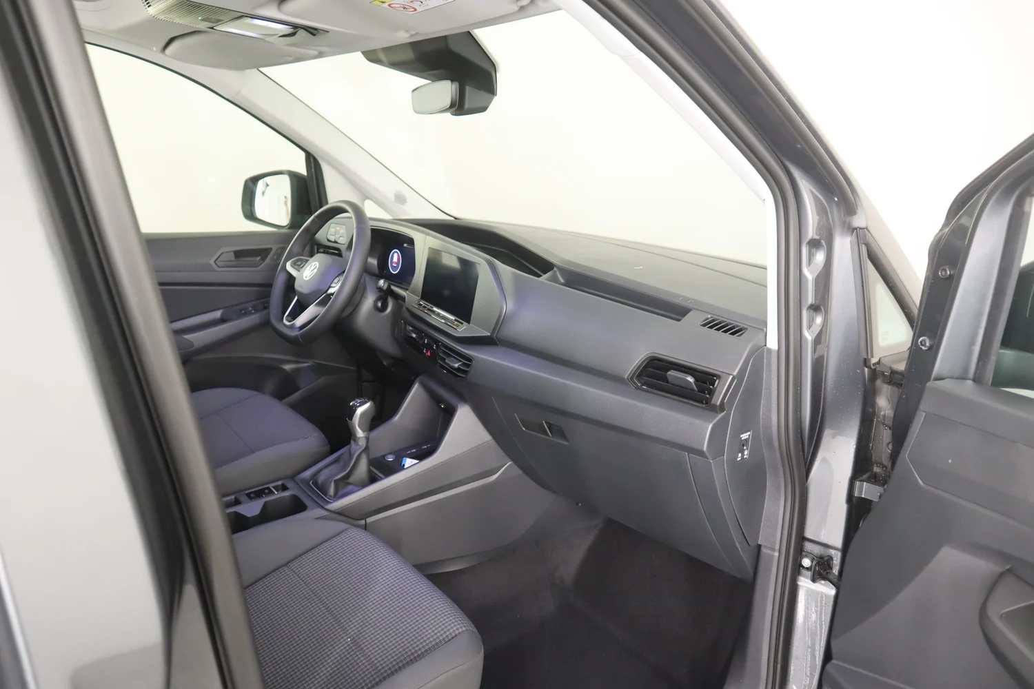 Bild eines Caddy Family TSI