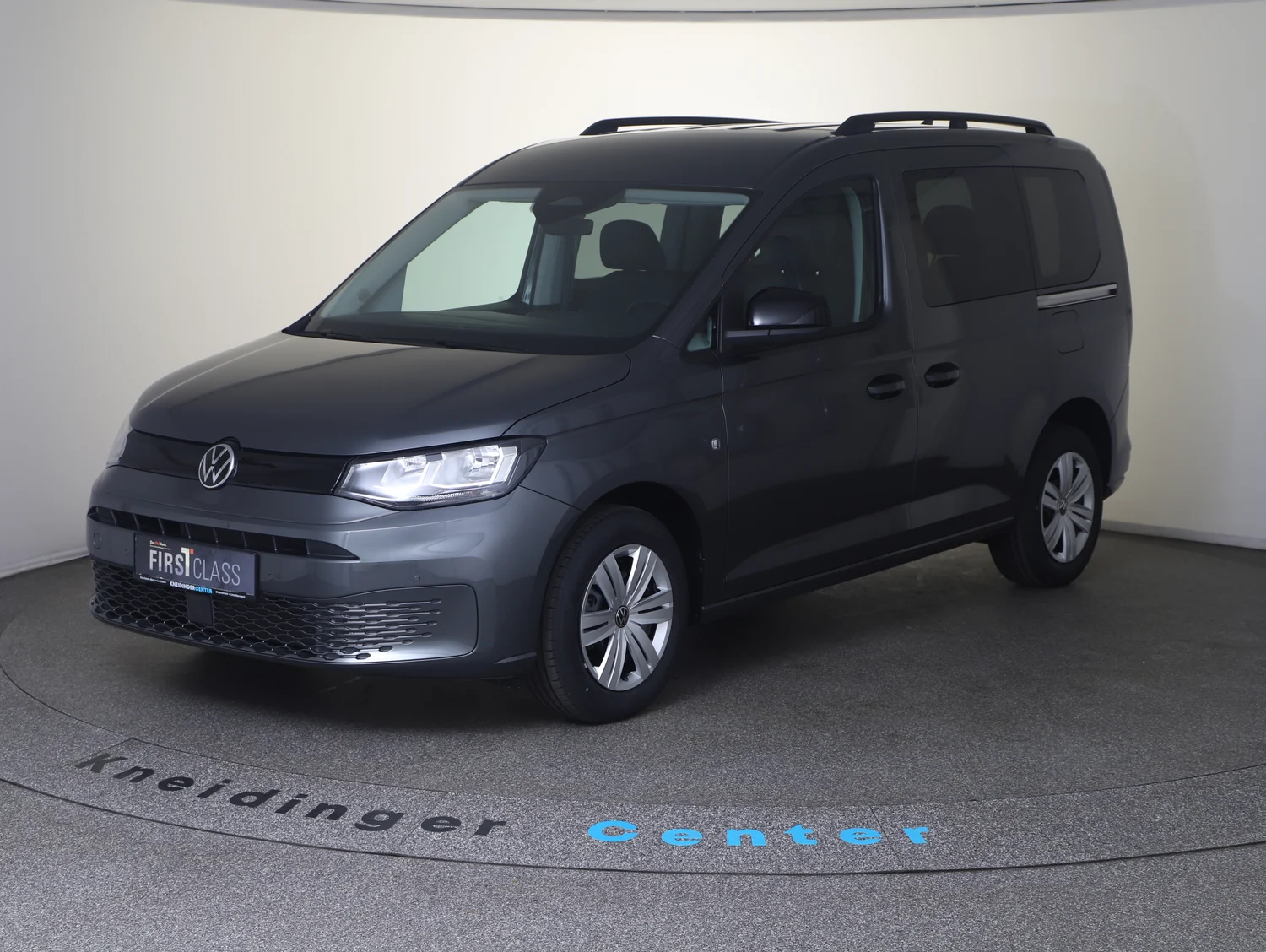 Bild eines Caddy Family TSI
