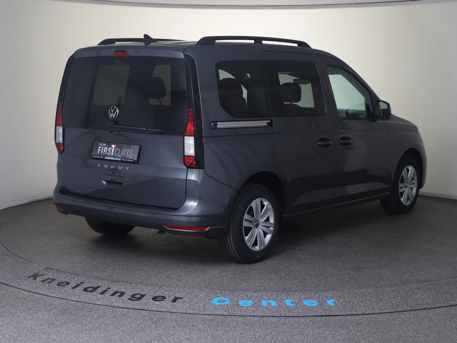 Bild eines Caddy Family TSI