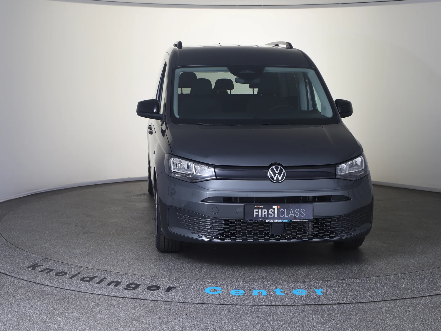 Bild eines Caddy Family TSI
