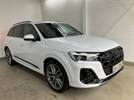 Audi Q7 45 TDI quattro S line