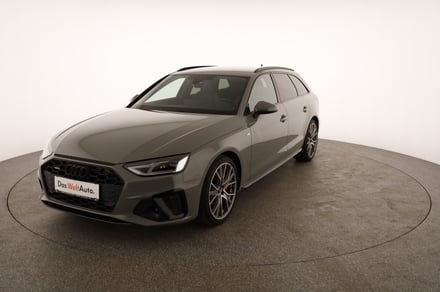 Audi A4 Avant 40 TFSI quattro S line