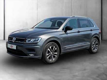 VW Tiguan iQ Drive TSI ACT OPF DSG