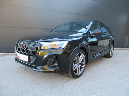 Audi Q7 50 TDI quattro S line