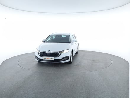 Škoda OCTAVIA Combi Style TDI