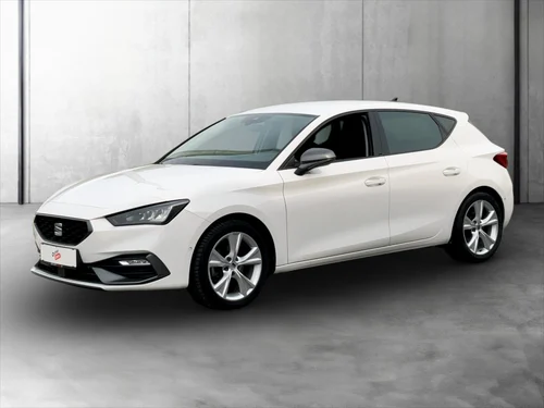SEAT Leon FR 2.0 TDI DSG