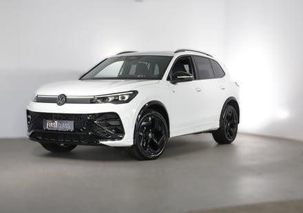 VW Tiguan R-Line eTSI DSG