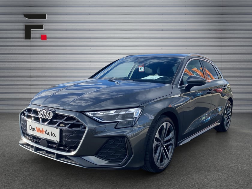 Audi A3 Sportback 30 TFSI S line
