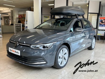 VW Golf Style TDI DSG