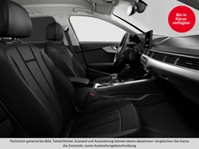Audi A4 Avant 35 TDI in mythosschwarz metallic