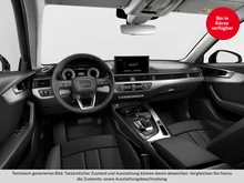 Audi A4 Avant 35 TDI in mythosschwarz metallic