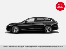 Audi A4 Avant 35 TDI in mythosschwarz metallic