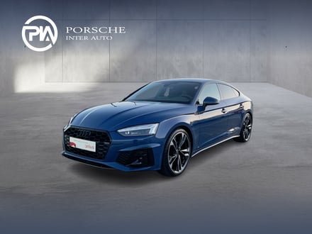Audi A5 Sportback 30 TDI admired
