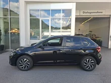 VW Polo 4Me TSI in Deep Black Perleffekt