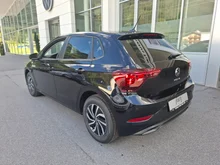 VW Polo 4Me TSI in Deep Black Perleffekt
