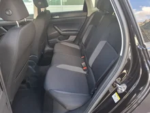 VW Polo 4Me TSI in Deep Black Perleffekt