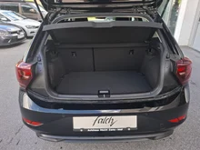 VW Polo 4Me TSI in Deep Black Perleffekt
