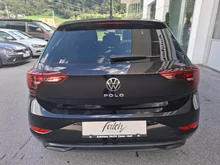 VW Polo 4Me TSI in Deep Black Perleffekt