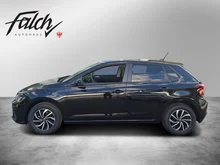VW Polo 4Me TSI in Deep Black Perleffekt